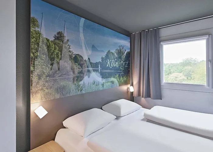 B&B Hotel Koeln-Porz