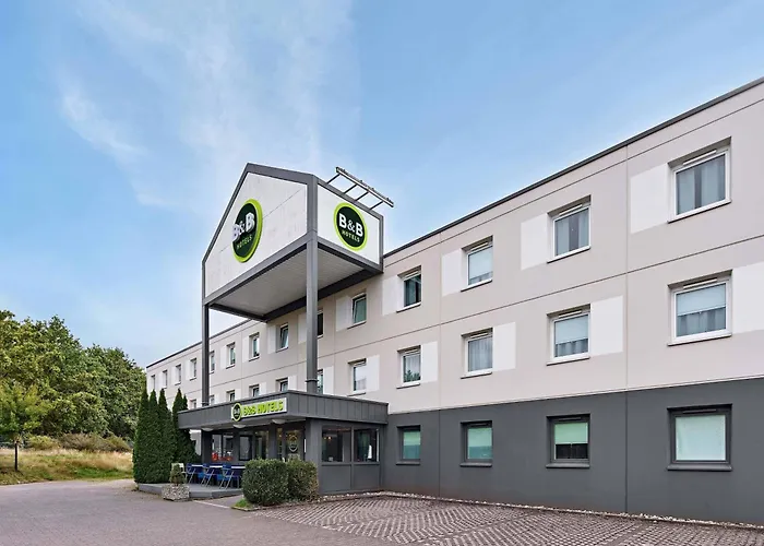 B&B Hotel Koeln-Porz