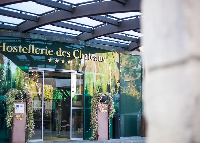 Hostellerie Des Châteaux&Spa Ottrott