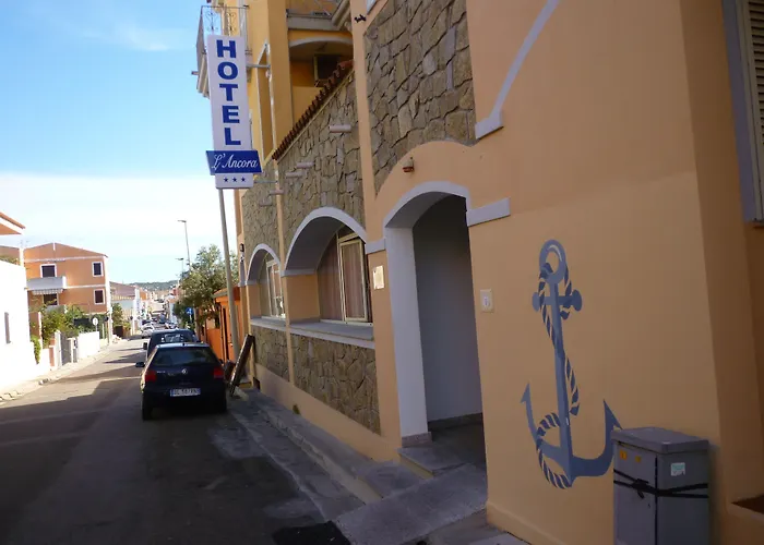 Hotel a Santa Teresa di Gallura