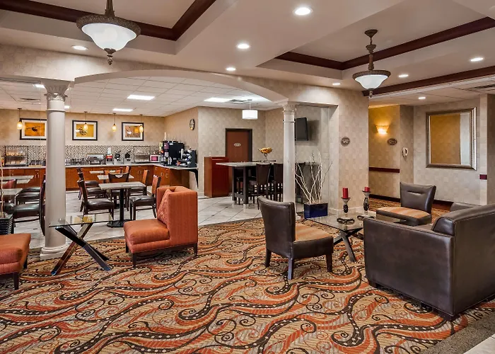 Best Western Plus Memorial Inn Oklahoma City