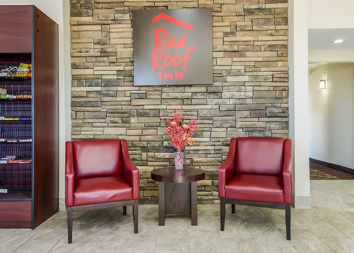 Red Roof Inn Madison Heights, Va