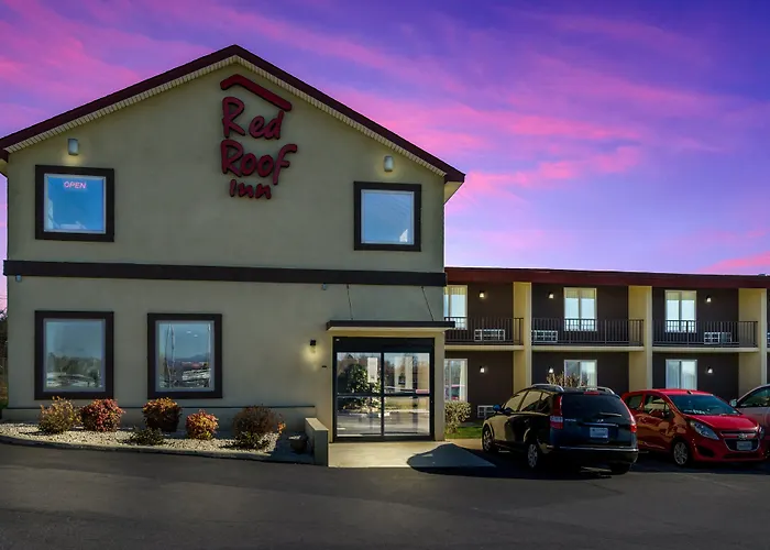 Red Roof Inn Madison Heights, Va