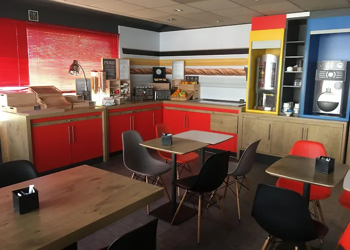 Hotel ibis Perpignan Sud Saint Charles