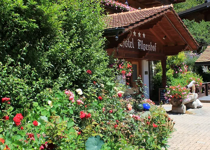 Hotel Alpenhof Grindelwald