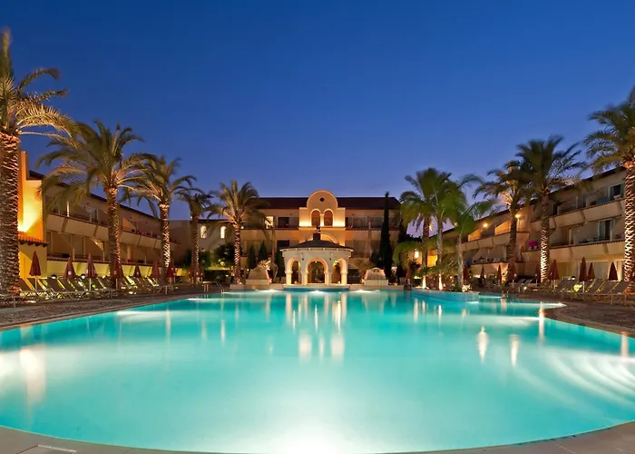 Napa Plaza Hotel (Adults Only) Agia Napa