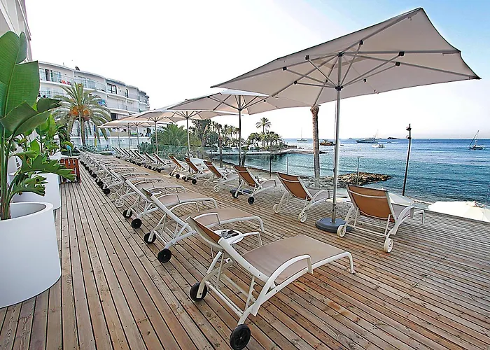 Hotel Bg Nautico Ebeso à Ibiza