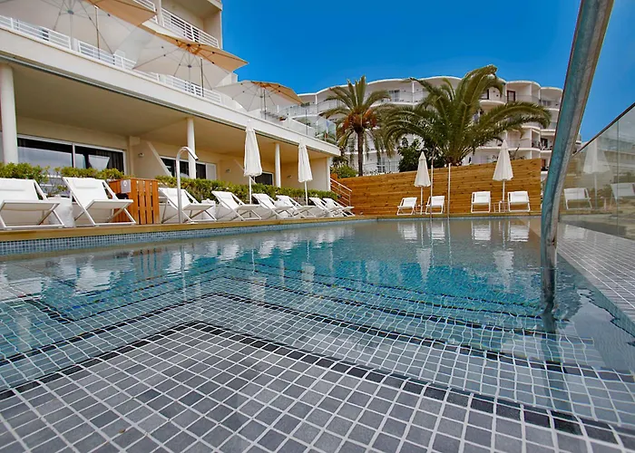 Hotel Bg Nautico Ebeso à Ibiza