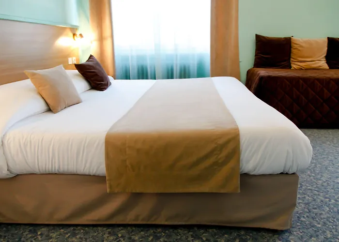 Logis REX HOTEL Lorient