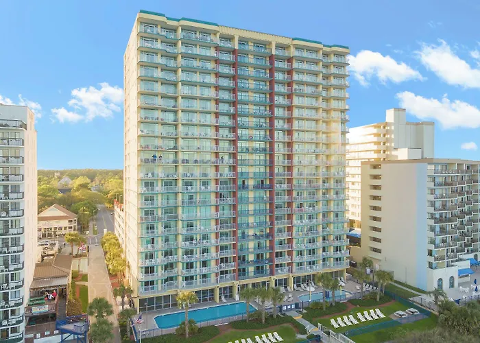 Grand Atlantic Ocean Resort Myrtle Beach