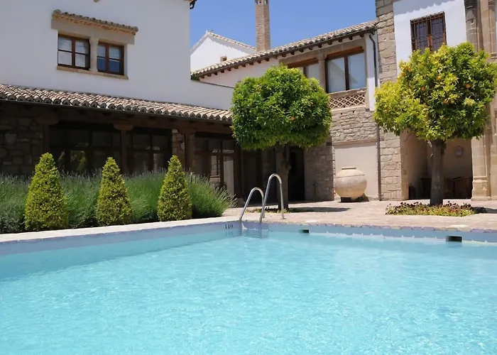 Hotel Puerta de la Luna Baeza