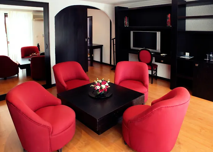 Hotel Quinta Dos Tres Pinheiros Mealhada