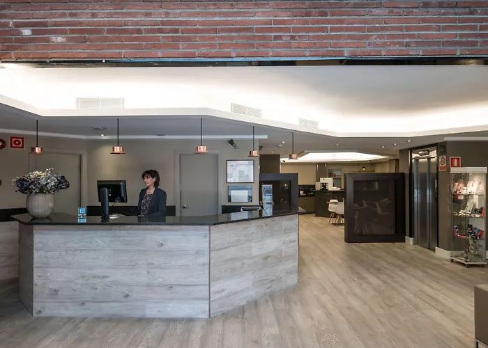Catalonia Albeniz Hotel Barcelona