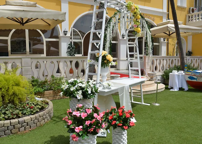 Mediterraneo Palace Hotel Amantea