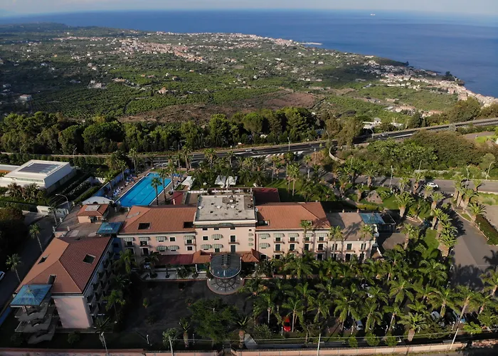 Orizzonte Acireale Hotel