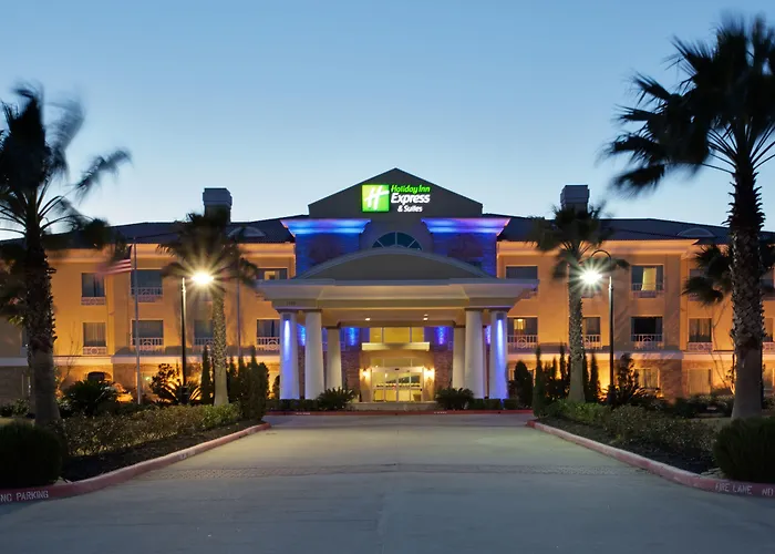 Holiday Inn Express Pearland By Ihg