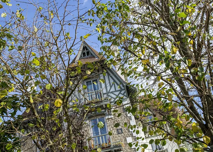 Villa Augeval Hôtel de charme&Spa Deauville