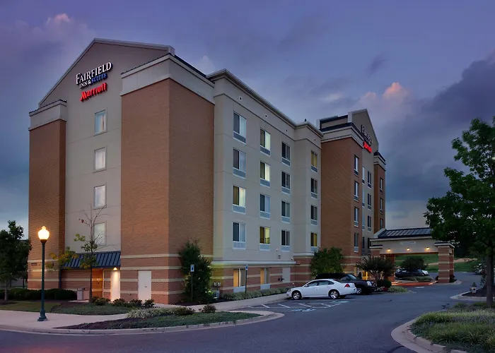 Fairfield Inn & Suites Germantown Gaithersburg