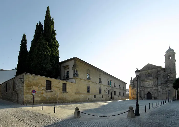 Parador De Ubeda