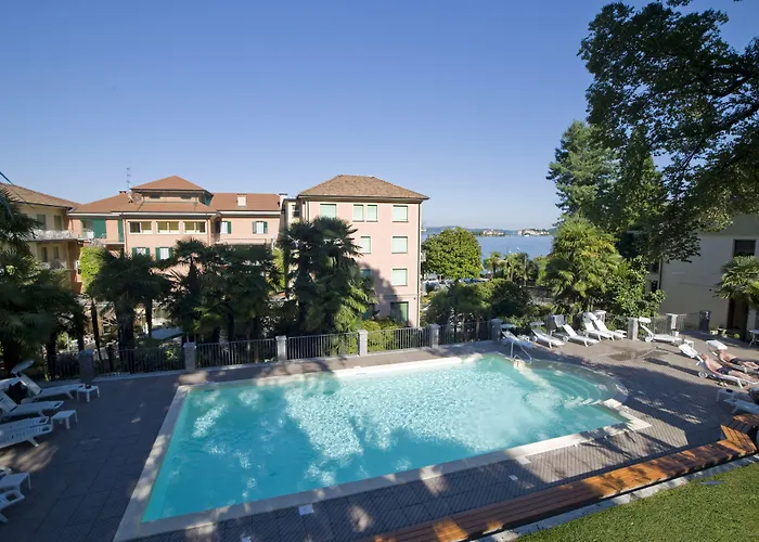 Hotel Beau Rivage Baveno