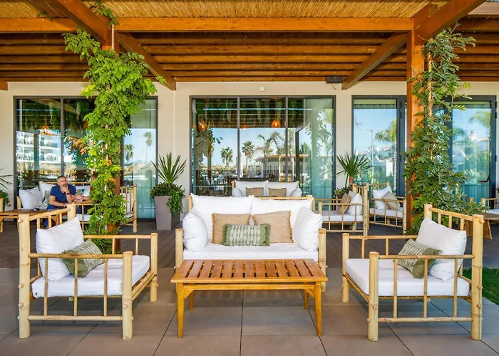 Ap Cabanas Beach & Nature - Adults Friendly