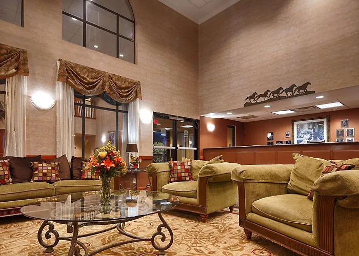 Best Western Plus Graham Inn