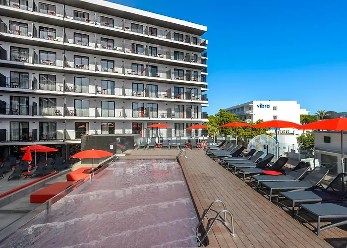 Hotel Vibra District - Adults Only Sant Antoni de Portmany