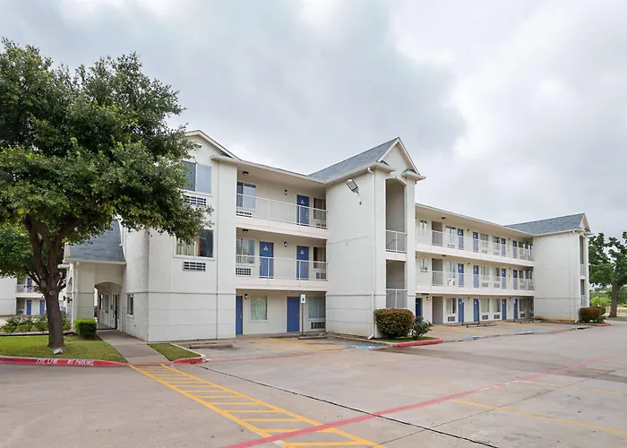 Motel 6-Grand Prairie, Tx - Near Six Flags Drive