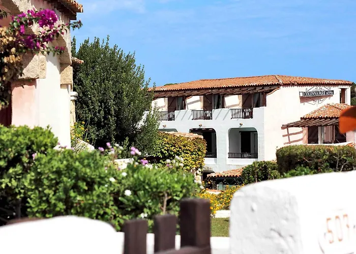 Colonna Park Hotel Porto Cervo