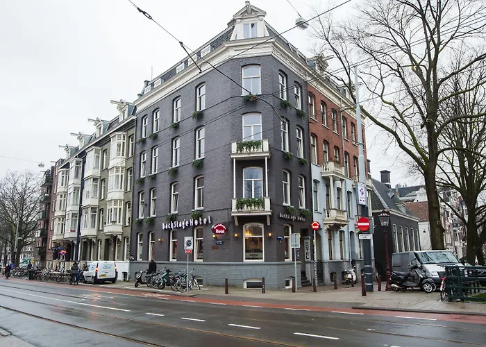 Backstage Hotel Ámsterdam