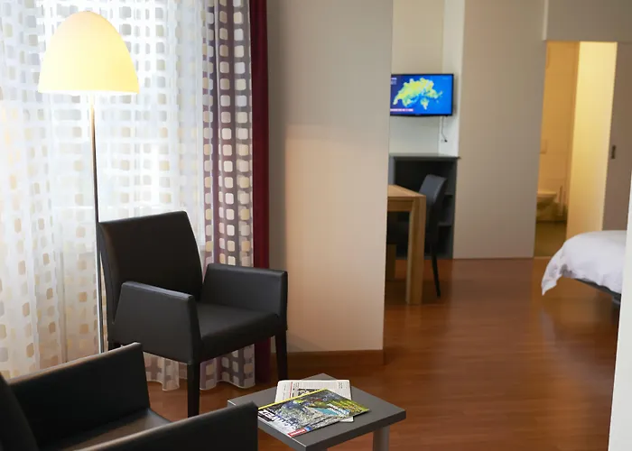 Hotel Du Commerce Basilea