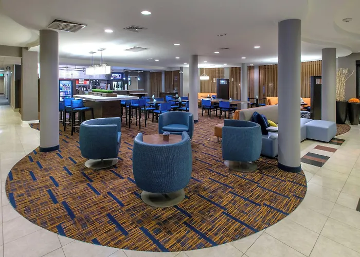 Courtyard By Marriott Albany