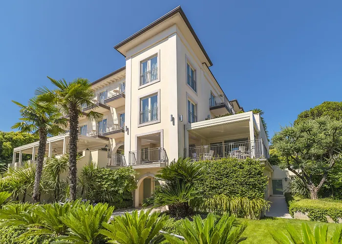 Villa Rosa Hotel Desenzano Desenzano del Garda