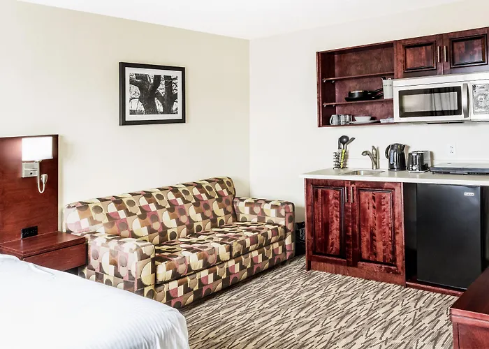 Capital Hotel St. John's