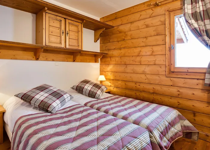 CGH Résidences&Spas Le Hameau Du Beaufortain Les Saisies