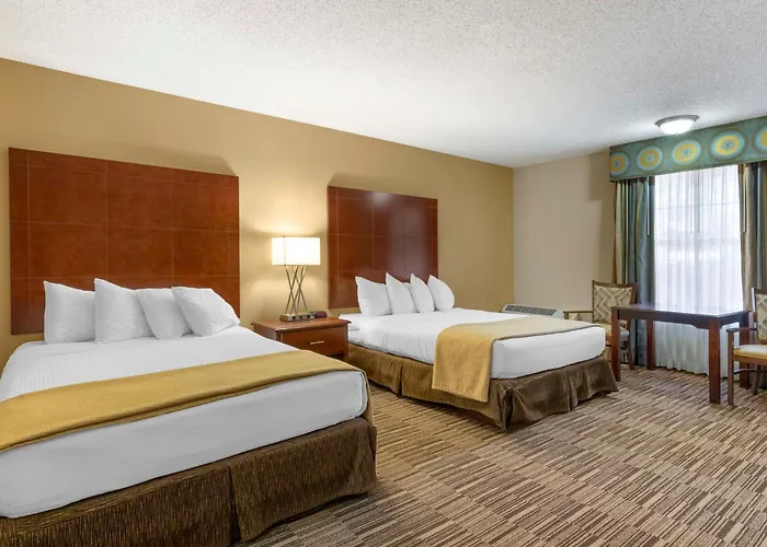 Best Western Sunday House Inn Kerrville