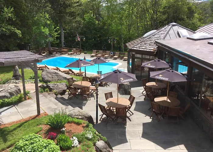 Summit Lodge Killington