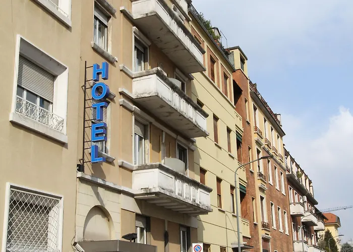 Hotel Corallo Milano