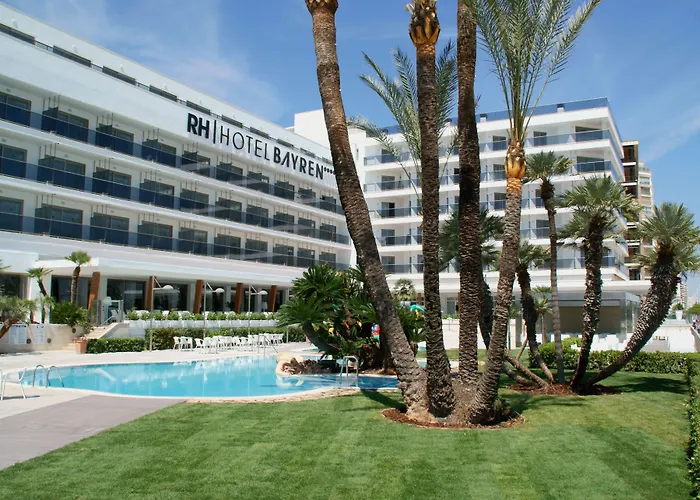 Rh Bayren Hotel & Spa 4* Sup Gandía