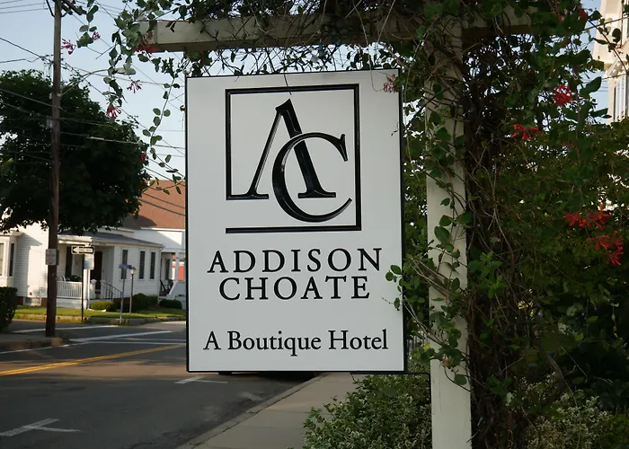 Addison Choate Hotel Rockport