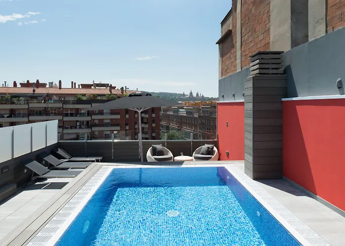 Hotel Catalonia Roma Barcellona