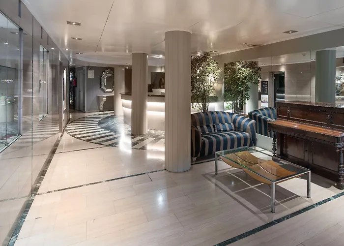 Hotel Catalonia Roma Barcellona