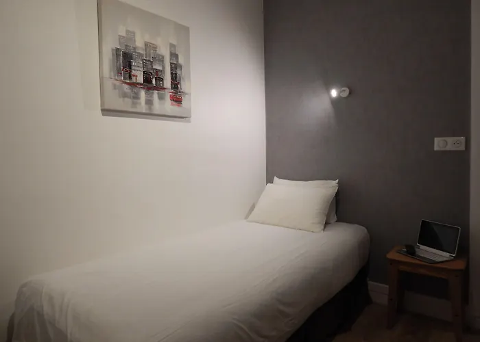 Comfort Hotel Rouen Alba