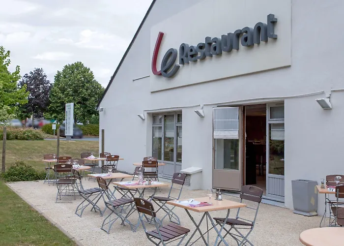 Hotel Campanile Angers Ouest - Beaucouzé