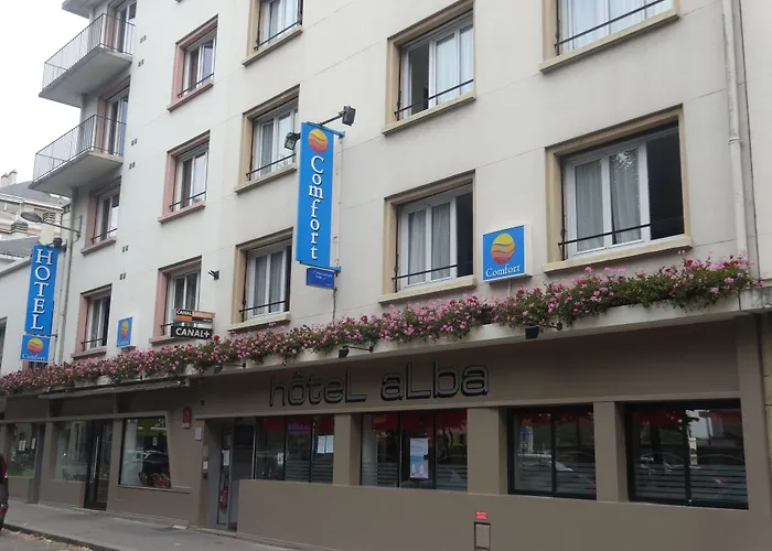 Comfort Hotel Rouen Alba