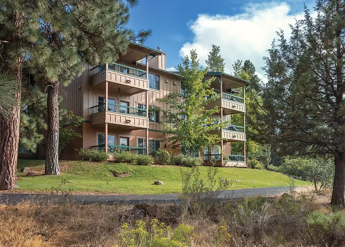 Worldmark Running Y Klamath Falls