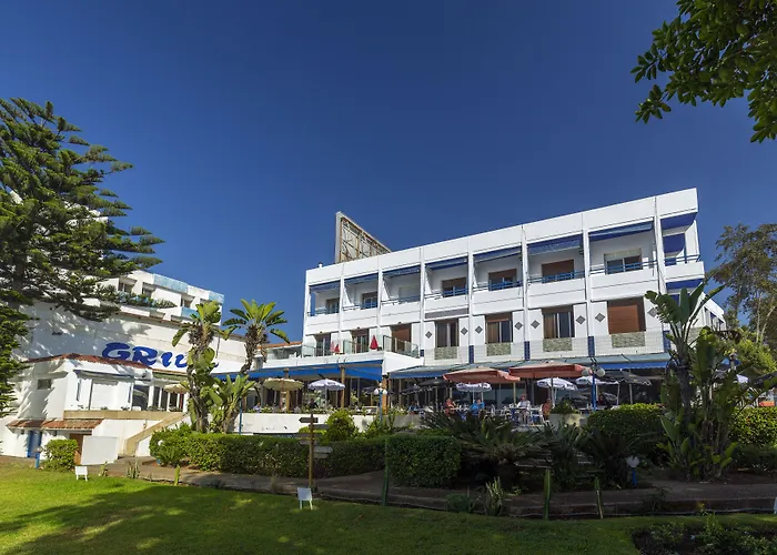 Hotel Bellerive Casablanca