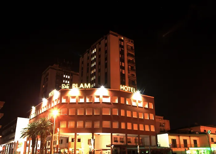 Hotel De Plam Olbia