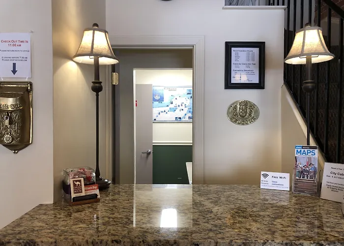Oasis Guest House Boston