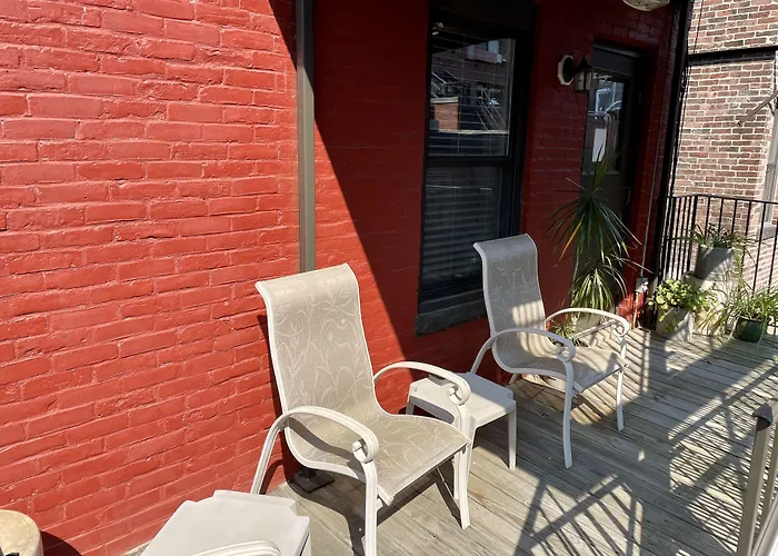 Oasis Guest House Boston